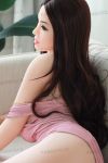 Busty Ultra Realistic SexDoll for Men Top Quality TPE Love Doll 158cm - Elisabeth