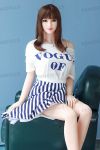 Enchanting Busty Asian Girl Sex Doll Full Size Love Doll for Male 158cm- Natasha