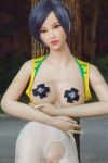 Big Breast Pretty Lady Sex Doll Sporty Life Szie Real Doll Online 158cm - Bonnie