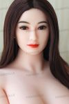 Elegent Beautiful Lady Real Sex Doll Super Sexy Full Body Toy Doll 158cm - Aliza