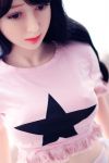 Petite Sexy Chinese Young Girl Sex Doll Ultra Realistic Love Sex Doll 138cm - Marie