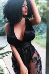 Big Breasts Thick Hip Real Sex Doll Chubby Mature Love Doll 158cm - Crystal