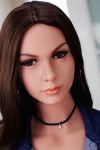 Afforable Premium TPE Full Sex Doll Sexy Life Like Love Doll 158cm - Emberly