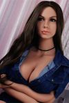 Afforable Premium TPE Full Sex Doll Sexy Life Like Love Doll 158cm - Emberly