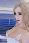 High End TPE  Sex Doll Beautiful Young Girl Life Size Love Doll 158cm- Antonella