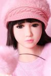 Innocent Asian Gril Sex Doll for Men Young Girl Looking Love Dolls 158cm - Leyla