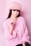 Innocent Asian Gril Sex Doll for Men Young Girl Looking Love Dolls 158cm - Leyla