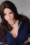 Asian Milf Real Life Sex Doll Lifelike Mature Lady Love Doll for Men 158cm - Melina