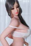 Ultra Sexy Full Size Asian Sex Doll Hottest Full Body TPE Adult Porn Doll 158cm- Laurel