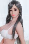 Ultra Sexy Full Size Asian Sex Doll Hottest Full Body TPE Adult Porn Doll 158cm- Laurel