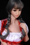 Top Quality Cute Sex Doll Sexy Asian TPE Love Doll 158cm - Lacey