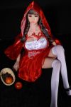 Top Quality Cute Sex Doll Sexy Asian TPE Love Doll 158cm - Lacey
