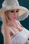 Lovely Premium Lifelike TPE Sex Doll Super Realistic Love Doll 158cm- Haylee