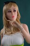 Lovely Premium Lifelike TPE Sex Doll Super Realistic Love Doll 158cm- Haylee