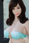 New Asian Girl D Cup Sex Doll Natural Skin Full Size Love Doll 158cm - Mariam