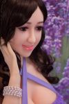 Sweet Busty Real Life Sex Doll Cute Lovely TPE Doll  158cm - Leona