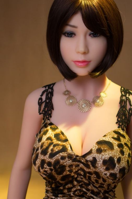 Big Tits Realistic Sex Doll Online Life Like Porn E Cup Love Doll 158cm- Karina