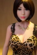 Big Tits Realistic Sex Doll Online Life Like Porn E Cup Love Doll 158cm- Karina