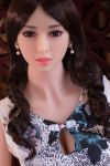 Classic Asian Beauty Life Size Sex Doll for Sale Super Realistic Love Doll 158cm- Henley