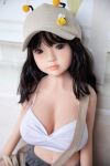 High Quality 100cm Lifelike Cute Sex Doll-Fannie