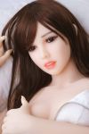 Sexy Japanese Love Doll 148CM-Fedora