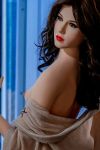 160CM Small Breasts Real Sex Doll-Marcia