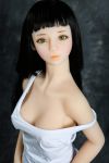 Super Realistic Skinny Japanese Sex Doll 145cm-Odette