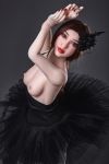 150cm Small Breasts Lifelike Sex Doll-Sirena