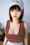 Sexiest Real Life-szied Sex Doll 150CM-Aviana