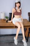Sexiest Real Life-szied Sex Doll 150CM-Aviana