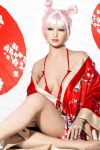 2019 Hot Anime Sex Doll Cute Fantasy Sexual Doll for Men 162CM - Meredith
