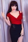 Luscious Busty Real TPE Life Size Doll Pretty Sexy Love Doll 165cm - Demi