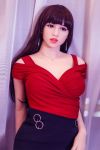 Luscious Busty Real TPE Life Size Doll Pretty Sexy Love Doll 165cm - Demi