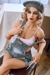 163cm Hot Girl Love Doll for Men Best Sex Doll- Cadence