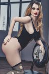 160cm Fat Ass Mature Lifelike Sex Doll - Danielle
