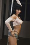 168cm Slim Lifelike Sex Doll for Sale -Sage