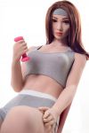 Slim Life Size Realistic Sex Doll 168cm - Myla