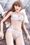 165cm Medium Breasts Full Size Lifelike Sex Doll -Madilyn