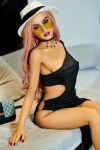 165cm Slender Real Adult Sex Doll for Men -Lia