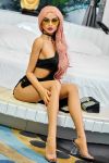 165cm Slender Real Adult Sex Doll for Men -Lia