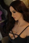 Lifelike Mature TPE Love Doll Full Size Milf Sex Doll for Sale 165cm - Aviana
