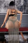 High Quality Big Booty Real Sex Doll 170cm - Amanda