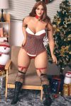 156cm Big Ass Chubby Sex Doll For Sale- Fernanda