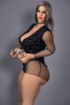 156cm Wide Hips Chubby Mlif Sex Doll - Saylor