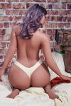 156cm Fat Ass Mature Sex Doll -Sabrina