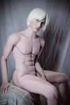 160cm Realistic Male Sex Doll for Women - Ackerley