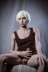 160cm Realistic Male Sex Doll for Women - Ackerley