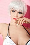 Best Sex Doll with Nice Strawberry Nipples Realistic Sexy Doll 162CM - Rosemary