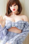Affordable Good Figure Busty TPE Sexy Doll for Men 165cm - Serena