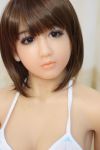 Innocent Super Realistic Sex Doll Full body Japanese Real Life Doll 148cm - Bianca